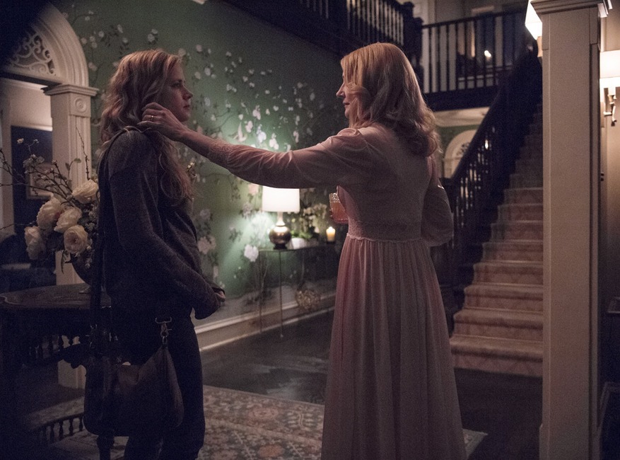 Sharp Objects, Amy Adams